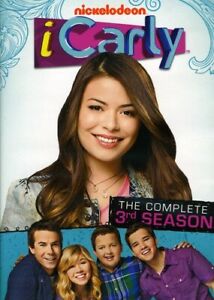 Icarly - Icarly: The Complete 3rd Season [New DVD] Full Frame