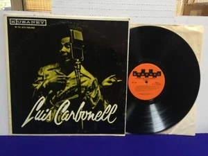 ESTAMPAS DE LUIS CARBONELL VOL II 1960's Kubaney Latin Poetry VG+/VG+ CLEARANCE! - Picture 1 of 5