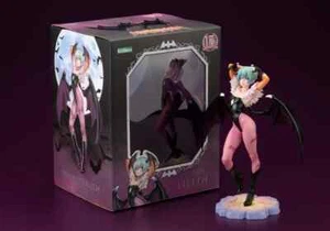 Figura Estatua Darkstalkers Lilith AX 2024 Limited Bishoujo Kotobukiya ¡EN STOCK! - Imagen 1 de 10