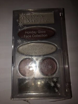 Revlon Skin Lights Holiday Glow Face Collection Winter Lights Sealed - Image 1 of 2