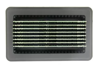 256GB (8x32GB) DDR4 PC4-2400T-R ECC Reg Server Memory RAM HPE Z440 Workstation - Picture 1 of 1