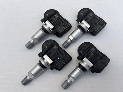 19-23 NISSAN ALTIMA TPMS Tire Pressure Sensors 40700-3VU0A Set Of 4 - Image 1 of 2