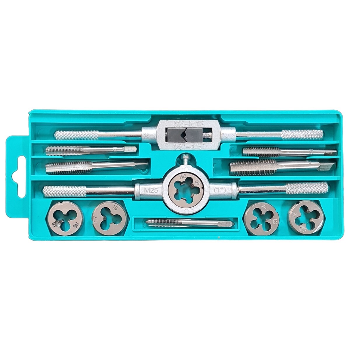 Trapano Filettato BAER Trapano Per Foratura M3-M12 Trapano A - Foto 7