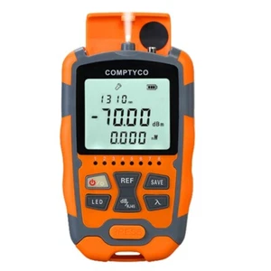 Optical Meter -M7 OPM Fiber Optical Cable Tester -70DBm-+10DBm //ST Universp - Picture 1 of 10