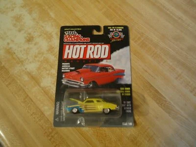 HOT ROD/RACING CHAMPIONS CUSTOM STUDEBAKER --  NEW IN BLISTER PACK - Image 1 of 3