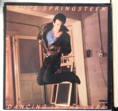 Bruce Springsteen 1984 Promo 45 w/ps Columbia 171721 Dancing in the Dark - Image 1 of 4