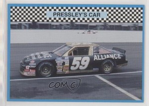 1992 Winner's Choice Busch Robert Pressley #65