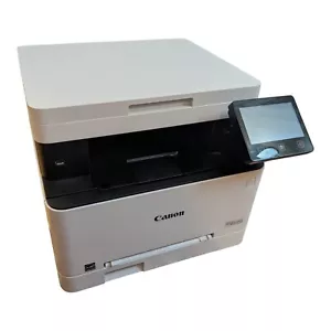 Canon imageCLASS MF641CW Wireless Laser Multifunction Printer Color White - Picture 1 of 10