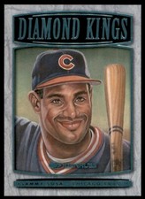 2001 Donruss 1999 Retro Diamond Kings Sammy Sosa /2500 Cubs #2 *Noles2148*