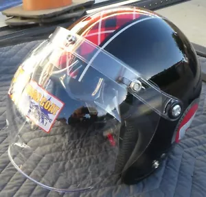 Honda Monkey Z50 50th Anniversary Helmet NEW from Japan Size Med 57-58cm Z125 - Picture 1 of 6