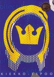 1995-96 Finnish SISU #81 Kiekko-Espoo - Picture 1 of 1