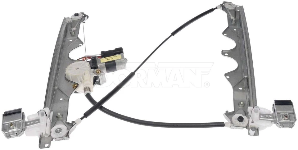 Power Window Motor and Regulator Assembly Dorman fits 06-10 Jeep Grand Cherokee - Image 1 of 1
