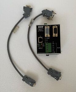 ASCO 5150 CONNECTIVITY MODULE CAT. NO. 5150 CONTROLLER & POWER MANAGER HARNESSES