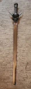 Sword Skull Terminator Stainless Steel New Huge Incredible Intimidating  - Picture 1 of 9