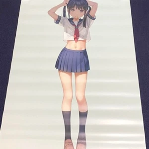 Sailor Fuku no Mannaka Poster Anime Manga aus Japan - Bild 1 von 9