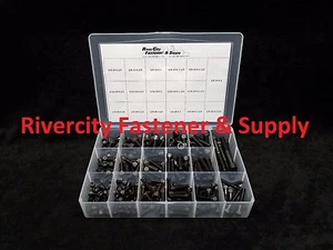 FINE THREAD ALLEN / SOCKET HEAD CAP SCREW / ASSORTMENT - Picture 1 of 6