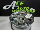 Wheel 16x7-1/2 Aluminum 7 Double Spoke Fits 06-09 HUMMER H3 521290
