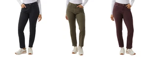 32 Degrees Ladies' Comfort Stretch Pant - Picture 1 of 25