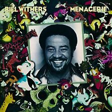Bill Withers Menagerie (180 Gram Vinyl) [Import] Records & LPs New