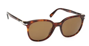 Persol PO3216S Rounded 51-20-145 Polarized Sunglasses R2325 - Picture 1 of 5