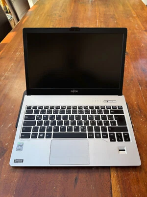 Fujitsu Lifebook S904 i5-4200U 1.6GHz 8GB RAM 256GB SSD UMTS 2. Akku WIN 11 Pro - Bild 1 von 4