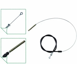 FORWARD CLUTCH CABLE BRONCO TILLER GW-55048P For MTD Troy Bilt 12060 12210 2213 - Picture 1 of 3