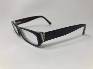 JILL STUART JS251-3 Eyeglasses Frame Petite 53-16-135 Purple Crystal Marble 7514 - Picture 1 of 12