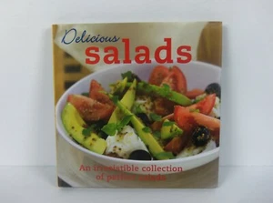 Delicious Salads: An Irresistible Collection of Perfect Salads by Stephan Paul - Imagen 1 de 1