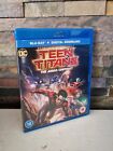 Teen Titans : The Judas Contract Blu Ray - UK. DC