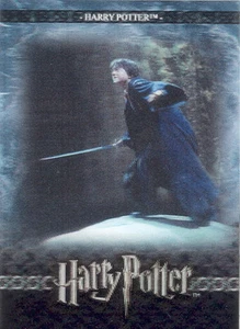 WORLD OF HARRY POTTER EN 3D SERIE 2 2008 ARTBOX TARJETA PROMOCIONAL P2 - Imagen 1 de 1