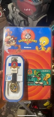 Reloj Loony Tunes Armitron muy raro Foto 1 de 4