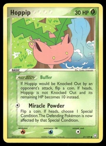 Pokemon Tcg Hoppip #57 Pokemon Team Rocket Returns LP - Picture 1 of 2