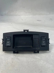 2011 Subaru Outback Dual Heated Seat Switch Panel OEM Hi/Low - Bild 1 von 3