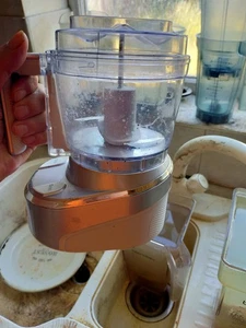 Cuisinart Cordless Mini Prep Pro Mini Chopper & Compact Food Processor 900ml - Picture 1 of 10