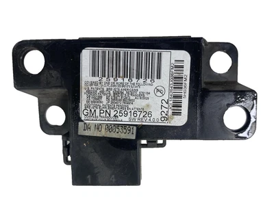 08-12 Buick Enclave 14-17 Impala módulo de controle eletrônico de bússola - OEM 25916726 - Imagem 1 de 3