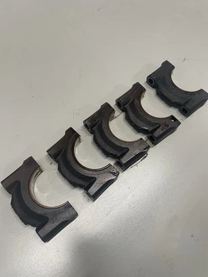 M40 M42 M43 M44 M50 M52 M54 S50 S52 Main Caps Cap Crankshaft Bearings Cradle - Image 1 of 4