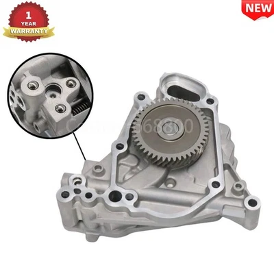 New Engine Oil Pump For BMW X1 X3 X4 320i 228i 328i 428i Foto 1 de 4