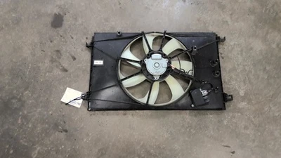 Radiator Fan Motor Hatchback Fan Assembly Fits 19-24 COROLLA 731711 Foto 1 de 4