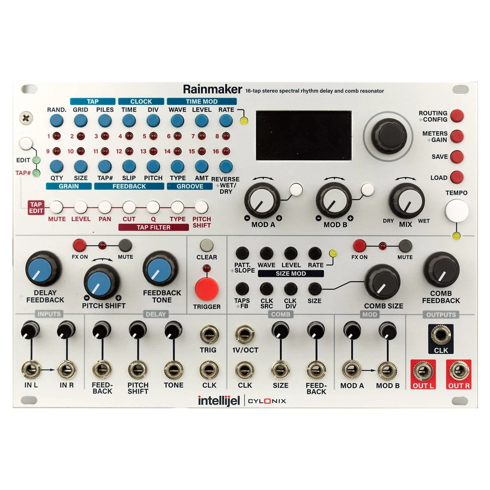 Intellijel Rainmaker - Effekt Modular Synthesizer - Bild 1 von 1
