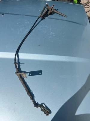 1983 Porsche 928 Automatic Gear Selector Shifter Lever Cable OEM #84149 - Image 1 of 3