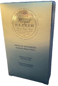 Perlier Royal Elixir Pearls  Of Youth 50ml/1.6oz SEALED - Picture 1 of 4