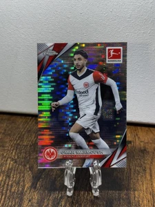 2024-25 Topps Chrome Bundesliga - #33 Omar Marmoush - Pulsar Refractor - Picture 1 of 2