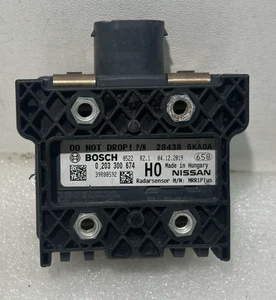 2017 - 2020 Nissan Pathfinder OEM Distance Radar Sensor 28438-6KA0A - Picture 1 of 8