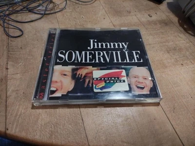 Jimmy Somerville/Master Series von Jimmy Somerville | CD | Zustand sehr gut - Bild 1 von 2