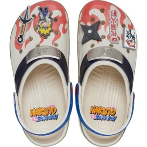 Zuecos clásicos Crocs Naruto Minato para adultos - Imagen 1 de 6