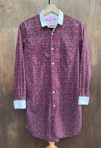 Junya Watanabe Paisley CDG Shirt Made in Japan - Picture 1 of 9