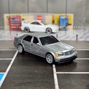 Mercedes-Benz 500 SEL 2024 Hot Wheels Premium Fast & Furious Real Riders 1/64 - Bild 1 von 8