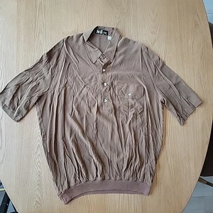 De colección Alan Stuart Marrón Brezo Cintura Neutra Bandas Para Hombre Talla 2XL 2XT - Imagen 1 de 8