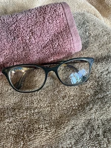 Face a Face Sacha 1 Eyeglasses FRAME Turquoise Tortoise 51[]16 136 Made in Italy - Picture 1 of 3