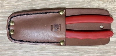 CRKT Columbia River 2009 Crawford fixed blade Plier knife & Sheath - Image 1 of 4